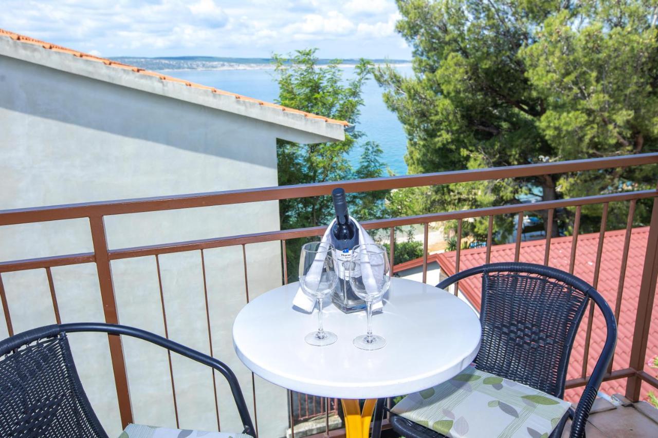 Villa Veca Starigrad Paklenica Buitenkant foto