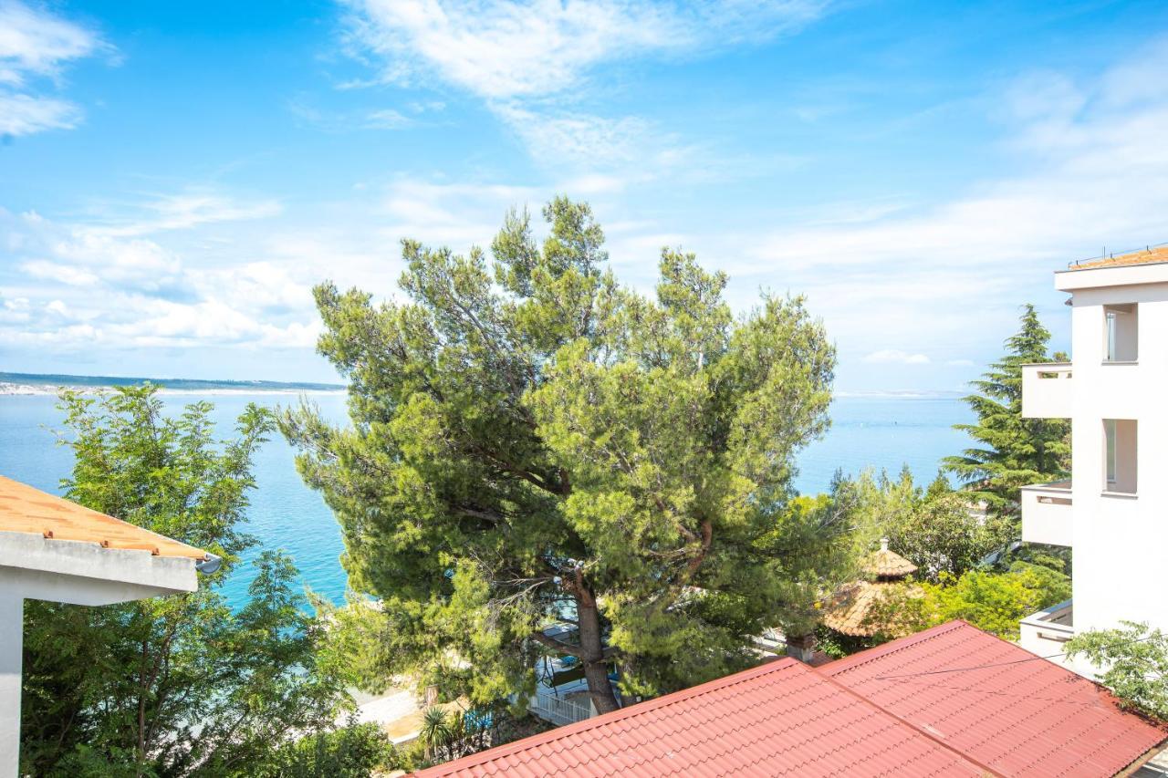 Villa Veca Starigrad Paklenica Buitenkant foto