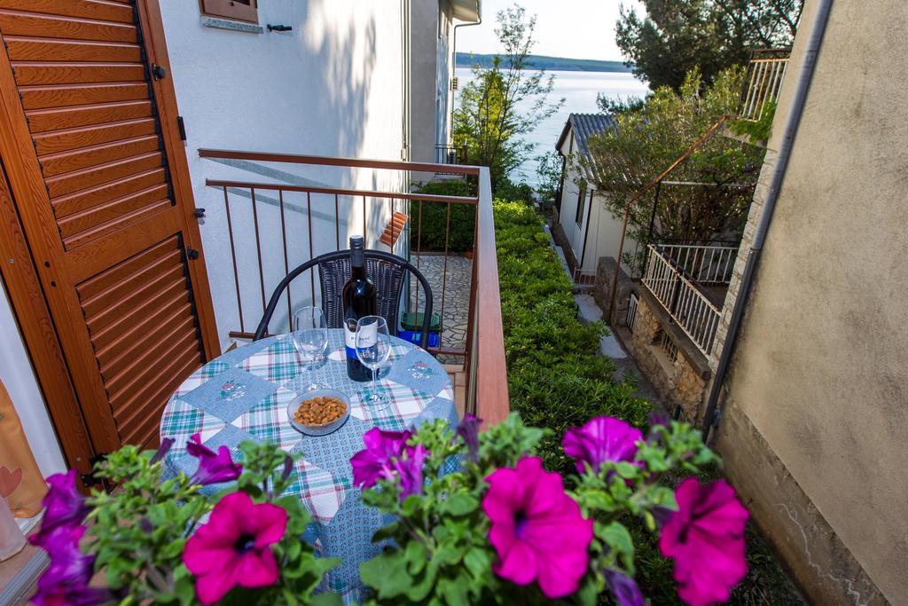 Villa Veca Starigrad Paklenica Buitenkant foto