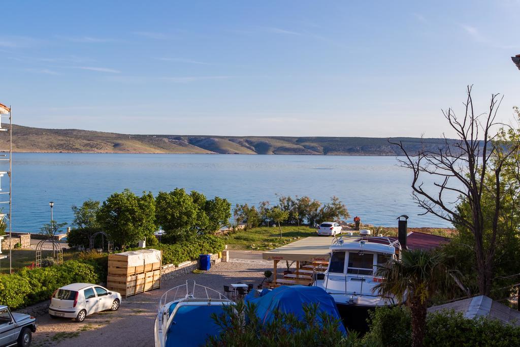 Villa Veca Starigrad Paklenica Buitenkant foto