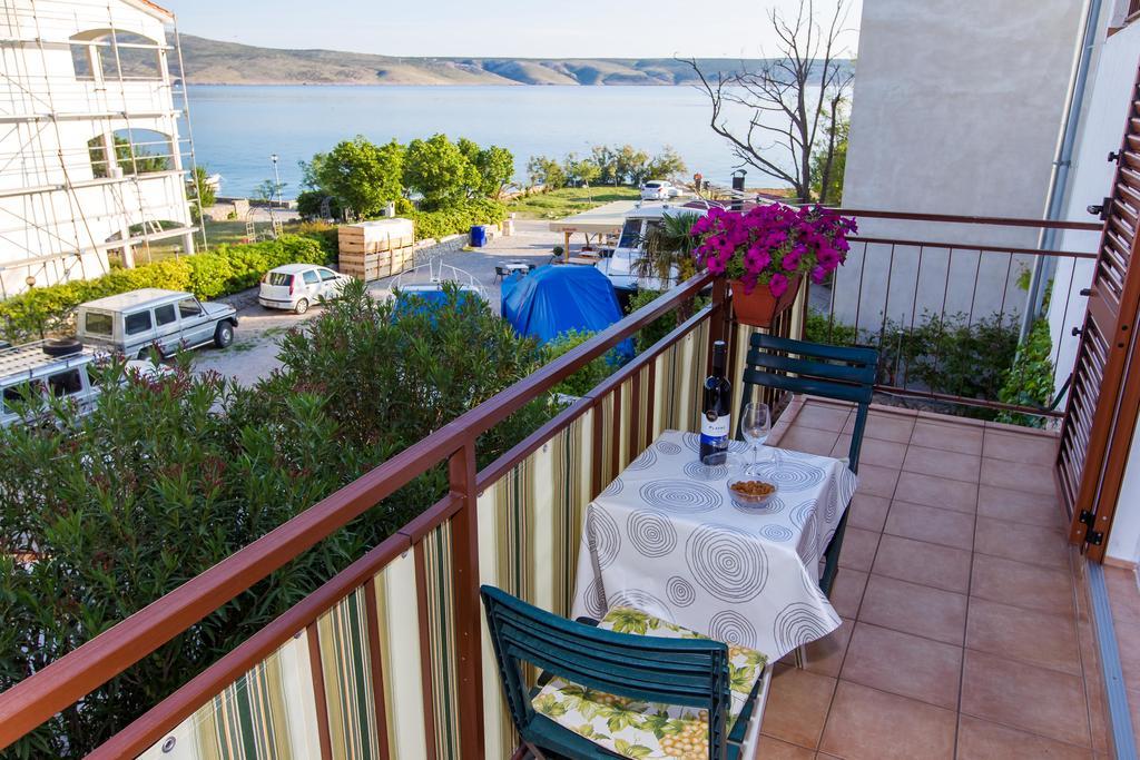 Villa Veca Starigrad Paklenica Buitenkant foto