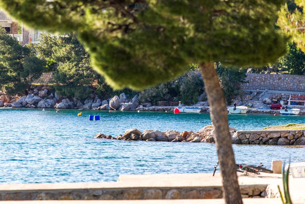 Villa Veca Starigrad Paklenica Buitenkant foto