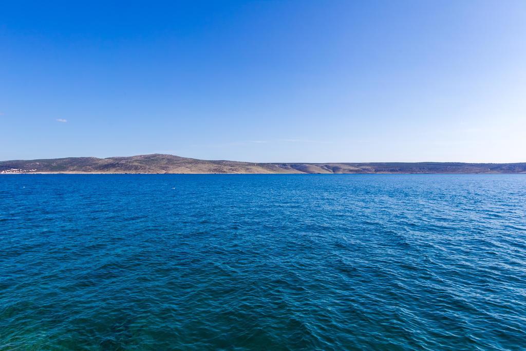 Villa Veca Starigrad Paklenica Buitenkant foto