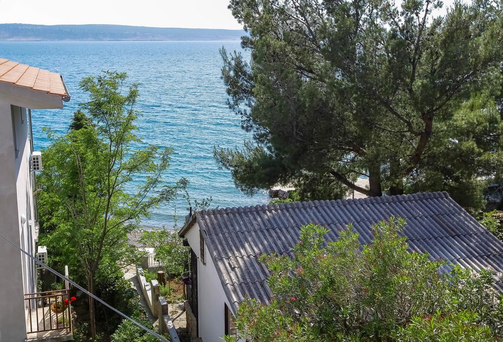 Villa Veca Starigrad Paklenica Buitenkant foto
